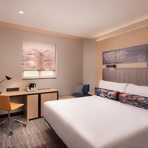 Kamer met een King Size Bed